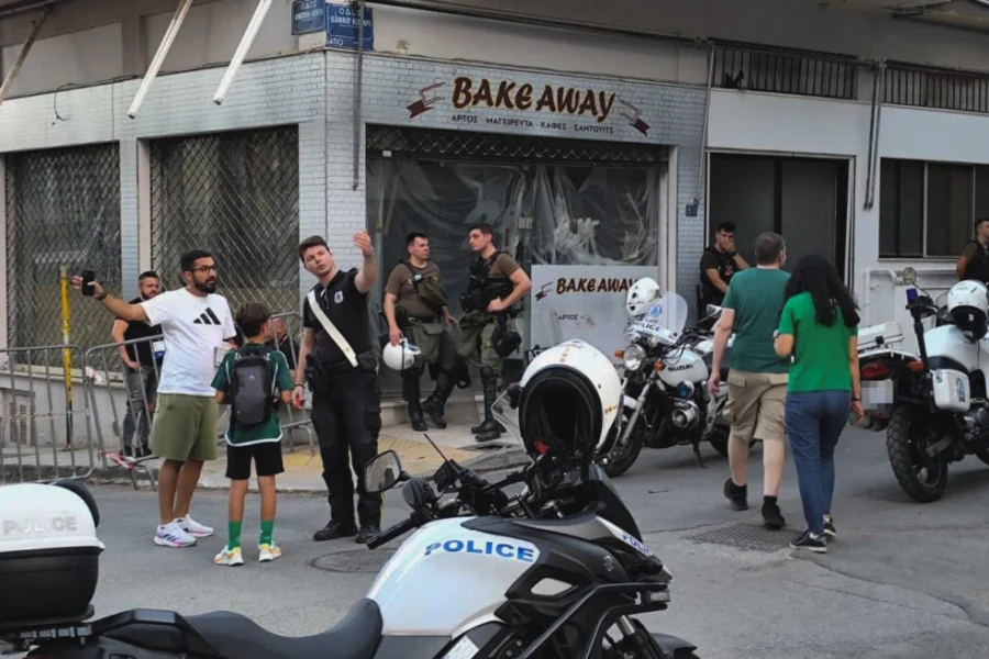 Πυροβολισμοί έξω από το γήπεδο του Παναθηναϊκού: Με σοβαρά ποινικά αδικήματα πολλοί από τους 74 συλληφθέντες