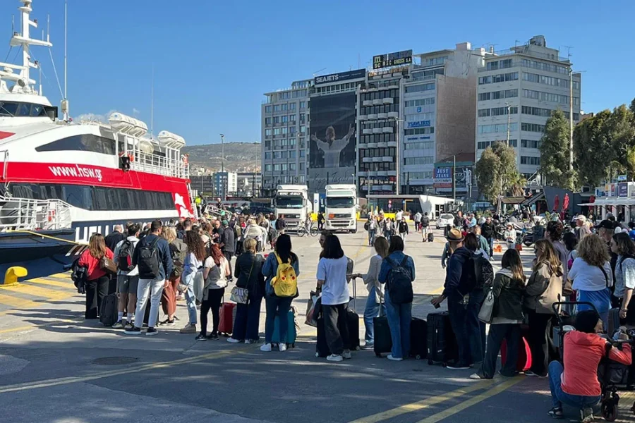 Αυξημένες οι αφίξεις και οι διανυκτερεύσεις στα τουριστικά καταλύματα της χώρας και τον Μάιο