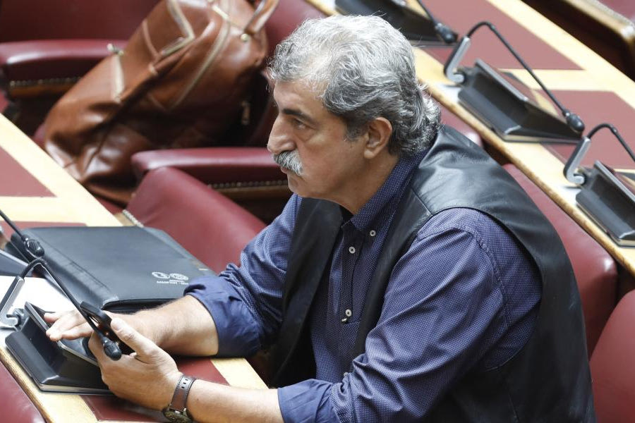 Παύλος Πολάκης: «Παραμένω στον ΣΥΡΙΖΑ – Δεν ξέρω να έχει κινηθεί διαδικασία διαγραφής μου από το κόμμα»