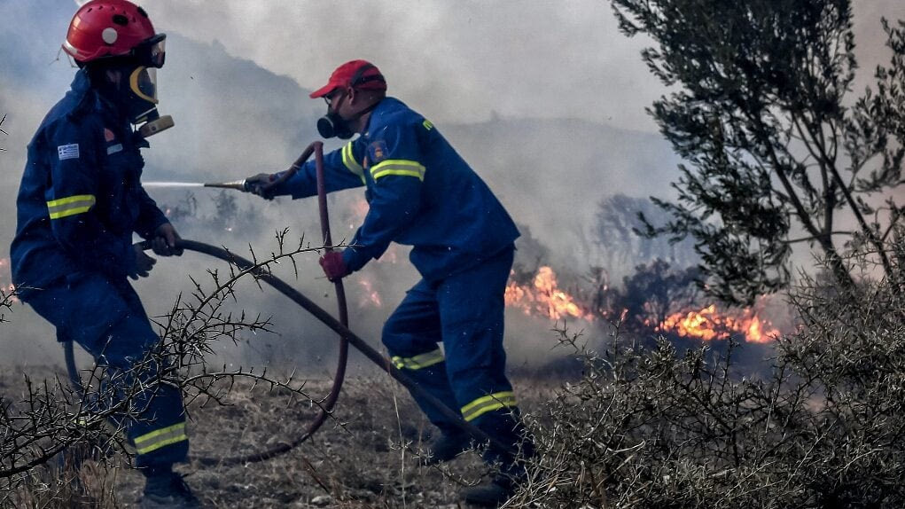 Σε “Red Code” η Κρήτη – Πού απαγορεύεται η διέλευση πεζών