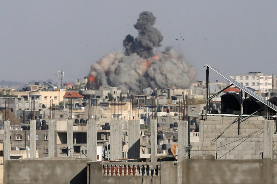 Ισραήλ-Γάζα: Το Ισραήλ θα συζητήσει την απάντηση της Χαμάς στην πρόταση για κατάπαυση του πυρός
