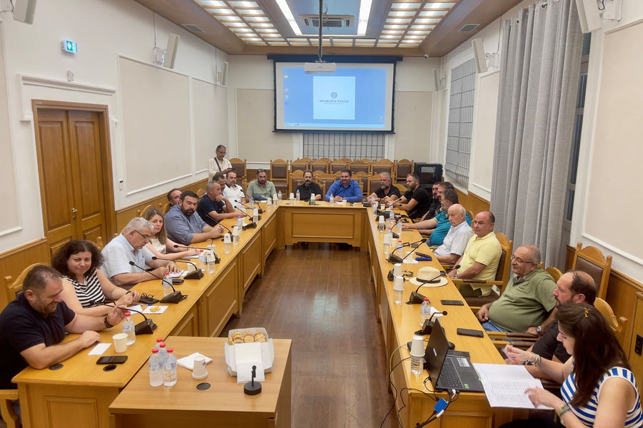 Πως το κρητικό τυρί θα αναδειχθεί μέσα από τα ξενοδοχεία της Κρήτης