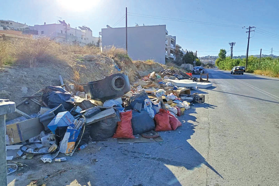 Χθες… σήμερα αύριο 17/07/2024