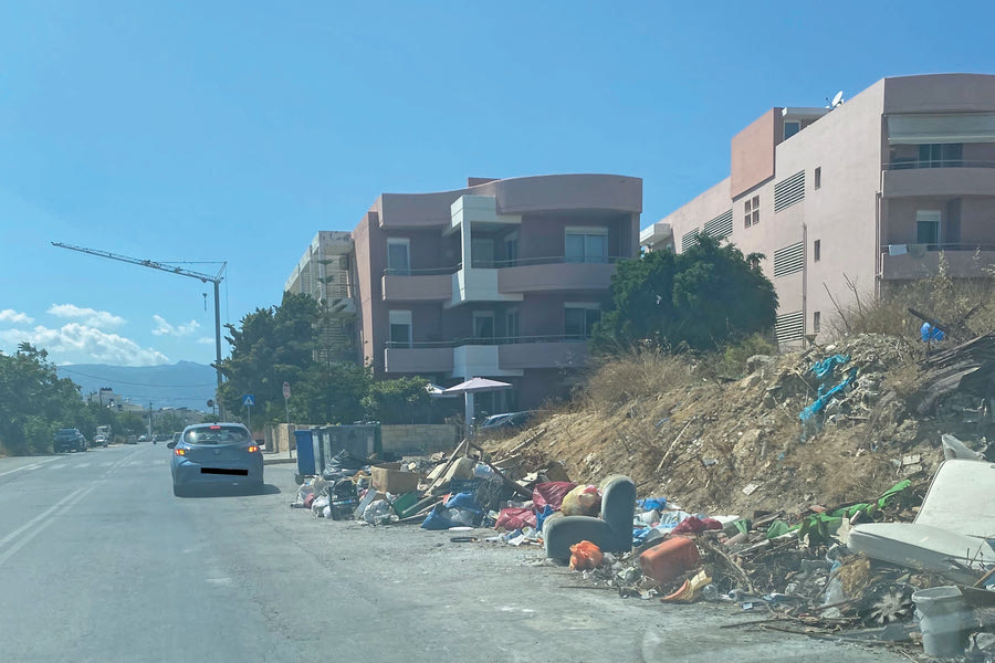 Χθες… σήμερα αύριο 06/07/2024