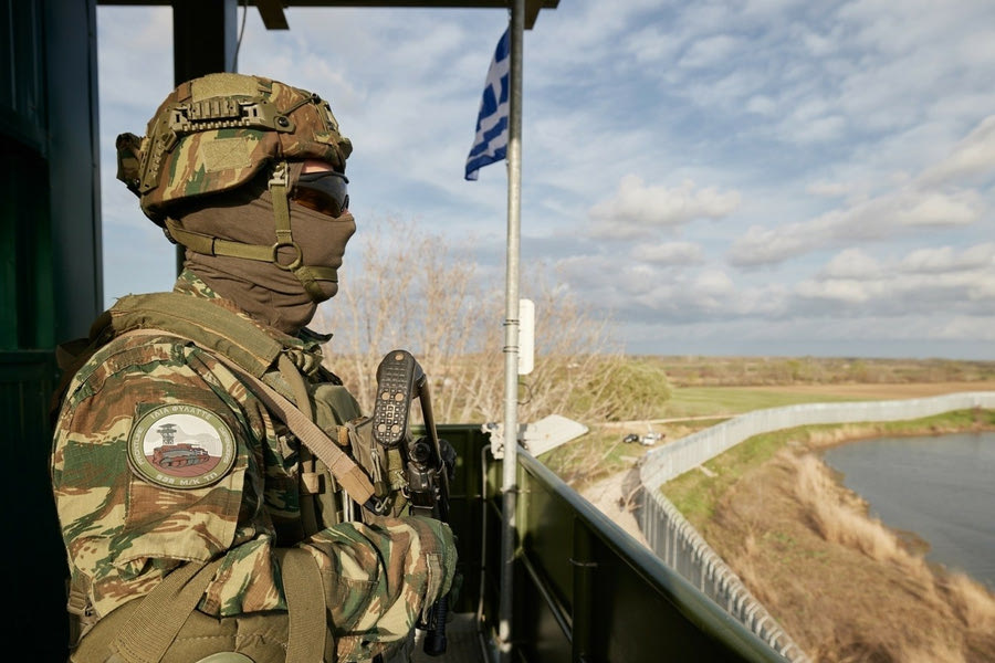 Χειρουργήθηκε και είναι καλύτερα ο συνοριοφύλακας που πυροβολήθηκε από την τουρκική πλευρά