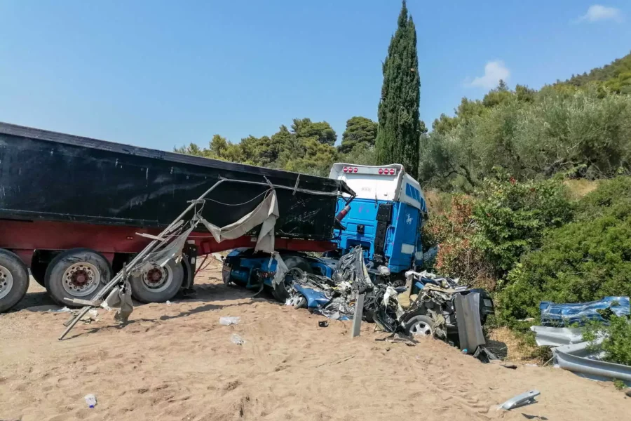 Τροχαίο στη Μεσσηνία: Κρίσιμες ώρες για τον 19χρονο τραυματία, έκανε χειρουργείο στο κεφάλι