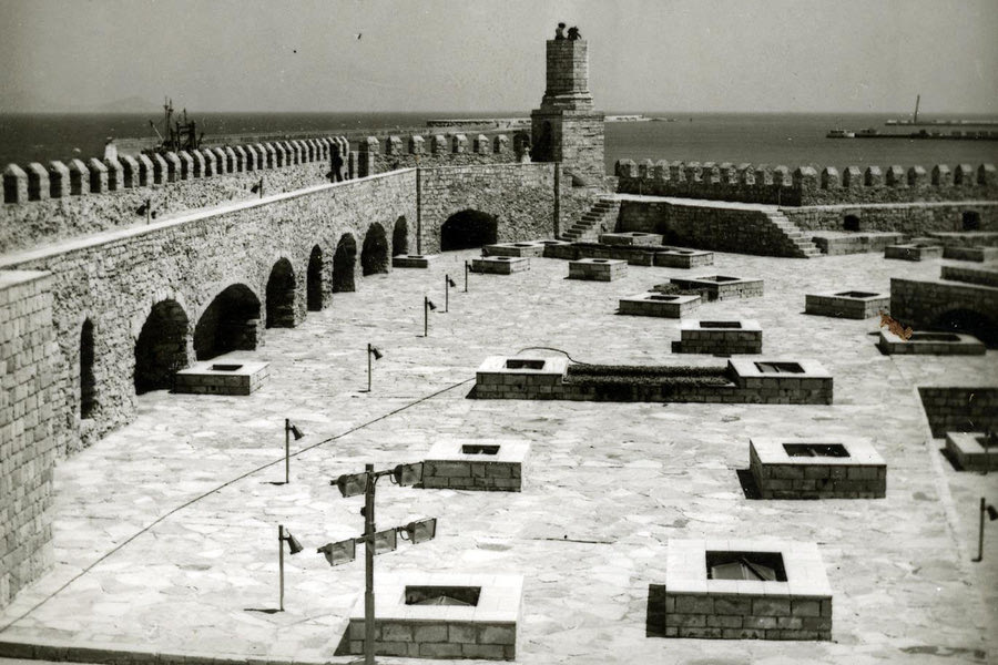 Ο Κούλες χωρίς… roof garden