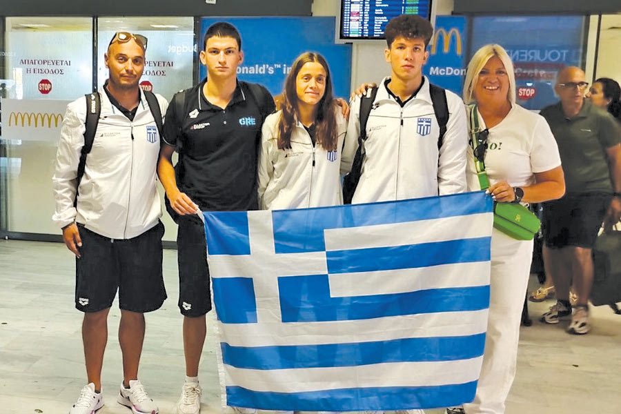 Πανελλήνια ρεκόρ, συμμετοχές σε τελικούς, ατομικά ρεκόρ