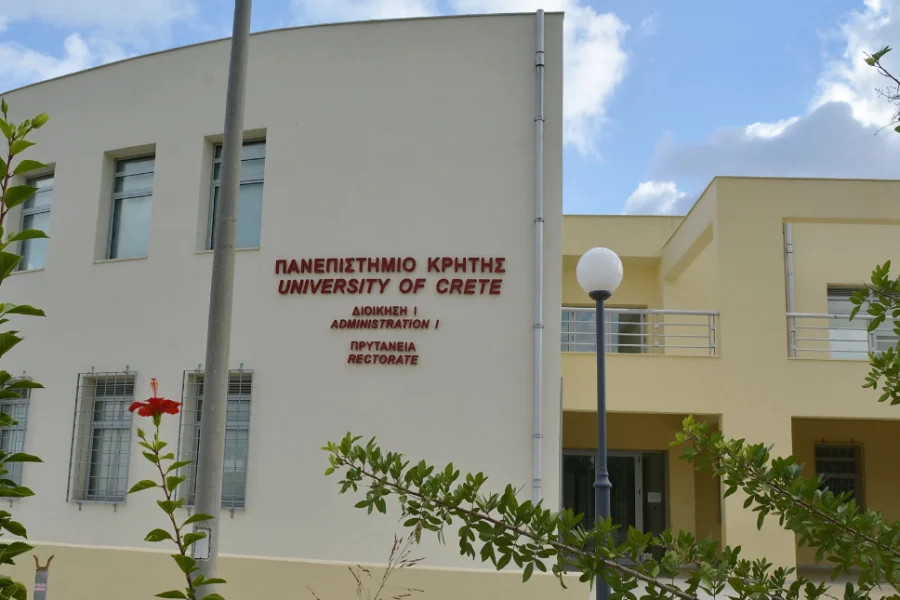 Πρωτιά του Πανεπιστημίου Κρήτης ανάμεσα στα ελληνικά πανεπιστήμια