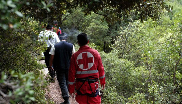 Nεκρός εντοπίστηκε ο 32χρονος πυροσβέστης που χάθηκε στο φαράγγι του Κουρταλιώτη