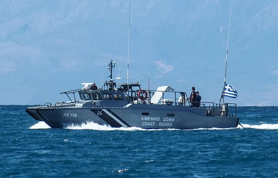 Η Frontex εκθέτει το Λιμενικό για ακόμα μία φορά