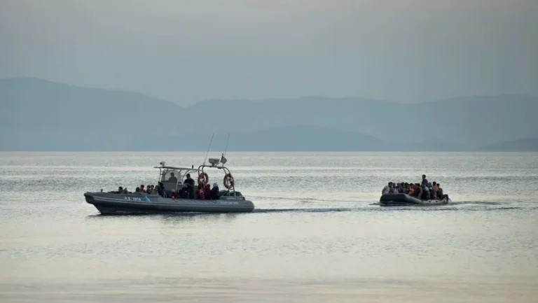 Συνεχίζονται οι προσφυγικές ροές στα νότια των Χανίων – Ακόμη 37 άτομα στη Γαύδο