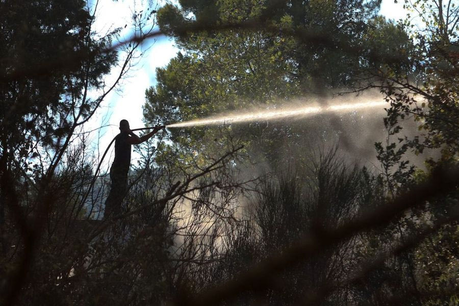 Πυροσβεστική: 28 αγροτοδασικές πυρκαγιές το τελευταίο 24ωρο σε όλη τη χώρα