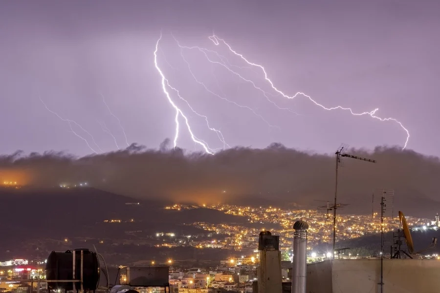 Συστάσεις του Υπουργείου Πολιτικής Προστασίας για την κακοκαιρία – Οι πολίτες να είναι ιδιαίτερα προσεκτικοί