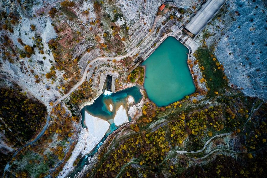 Οριστικός ανάδοχος στον διαγωνισμό για το Φράγμα Μπραμιανού