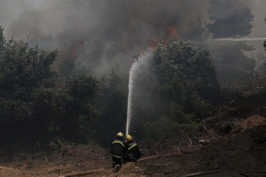 Απαγόρευση κυκλοφορίας σε συγκεκριμένες περιοχές στο Κιλκίς την Κυριακή