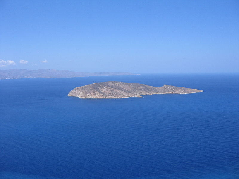 Τα φράγματα νερού στη μινωική νησίδα Ψείρα, μάθημα βιωσιμότητας για τη δική μας μωρία