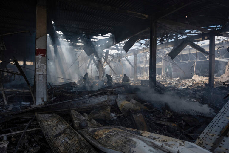 Ρωσία: Χωρίς ηλεκτρικό ρεύμα η περιοχή που βρίσκεται ο πυρηνικός σταθμός του Κουρσκ