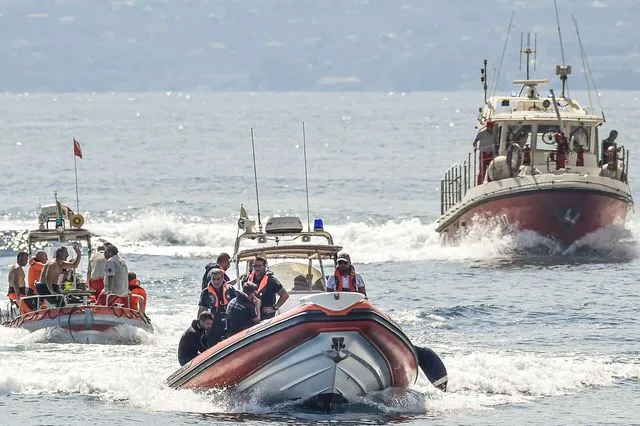 Ναυάγιο στη Σικελία: Η συμπεριφορά του καπετάνιου στο επίκεντρο της έρευνας