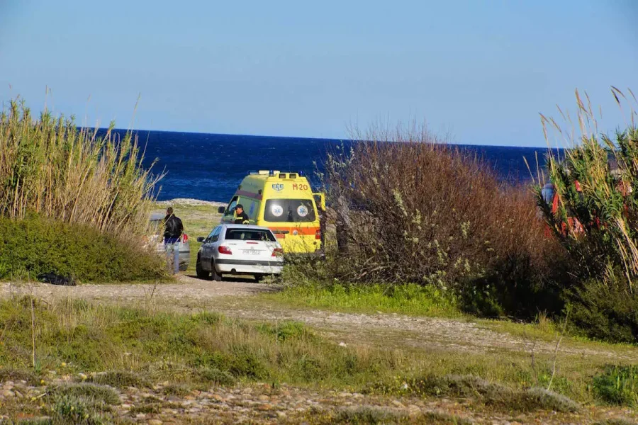 Εύβοια: Νεκρή 78χρονη στην παραλία της Κύμης από πνιγμό