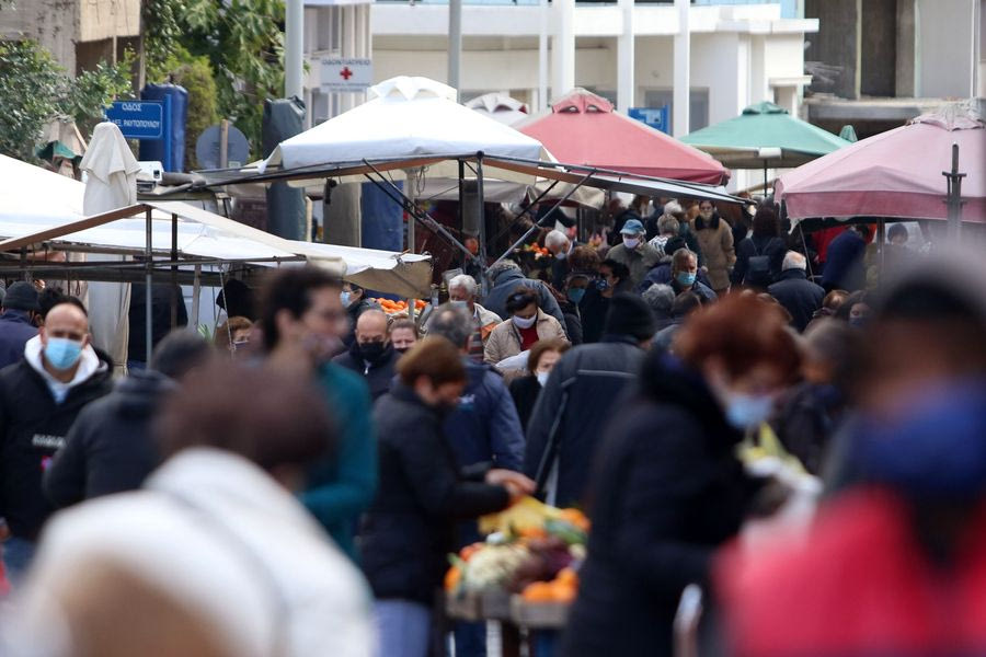 «Τα μπρος πίσω» φέρνει η απόφαση του Δήμου Ηρακλείου για τη μεταφορά της λαϊκής αγοράς του Μασταμπά