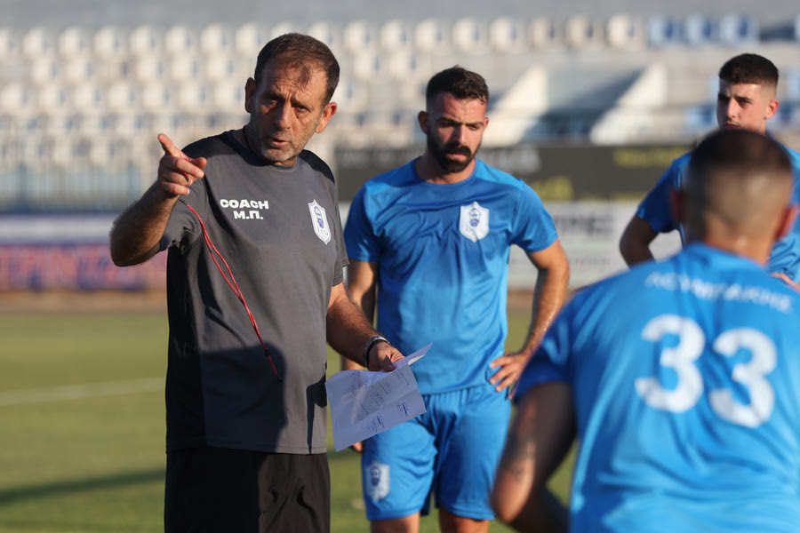 Ξεκίνησε με ενθουσιασμό ο Ηρόδοτος