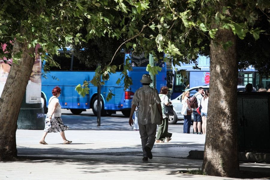 Αέριες μάζες από την Ουκρανία αλλάζουν τον καιρό – Μικρή πτώση της θερμοκρασίας και βροχές την επόμενη εβδομάδα