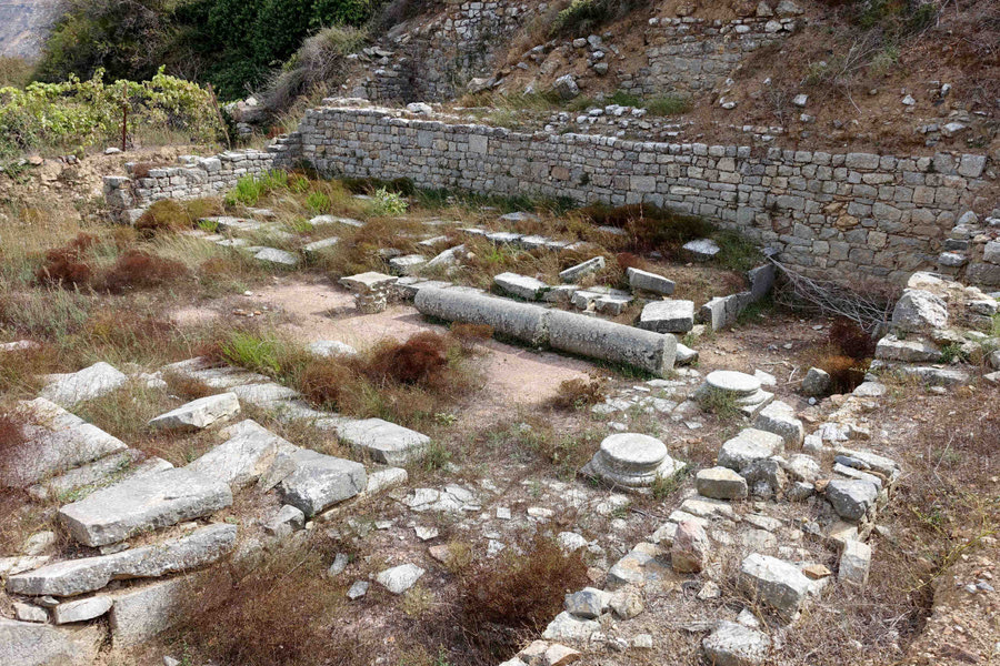 Υπογραφή πρωτοκόλλου για την υποστήριξη της ανασκαφής τα επόμενα 5 χρόνια στην Αρχαία Λύκτο