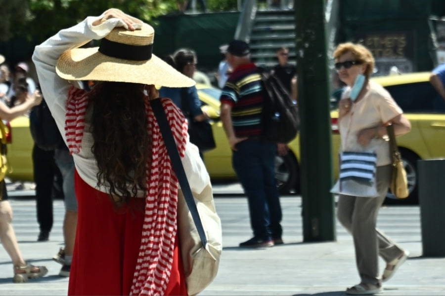 Οι καύσωνες προκαλούν πάνω από 175.000 νεκρούς τον χρόνο στην Ευρώπη, υποστηρίζει ο ΠΟΥ