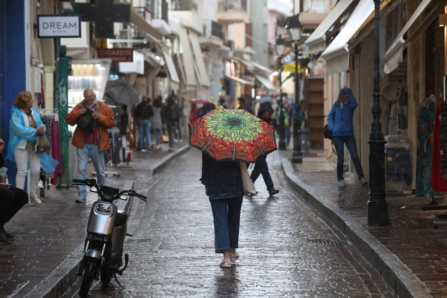 Πότε και πού θα χτυπήσει η κακοκαιρία – τι αναφέρει το έκτακτο δελτίο επιδείνωσης