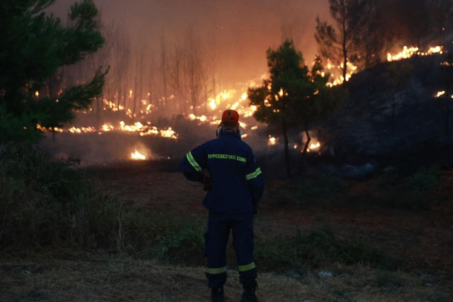 Ενεργοποιήθηκε ο Ευρωπαϊκός Μηχανισμός Πολιτικής Προστασίας – Ποιες χώρες θα στείλουν βοήθεια