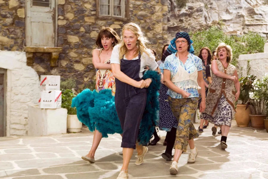 Το «Mamma Mia 3» είναι στα σκαριά – Σε ελληνικό ή κροατικό νησί τα γυρίσματα