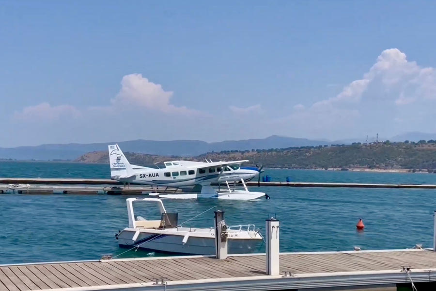 Η Hellenic Seaplanes και η Περιφέρεια Νότιου Αιγαίου ανακοινώνουν την δημιουργία 54 νέων υδάτινων πεδίων στο Αιγαίο!