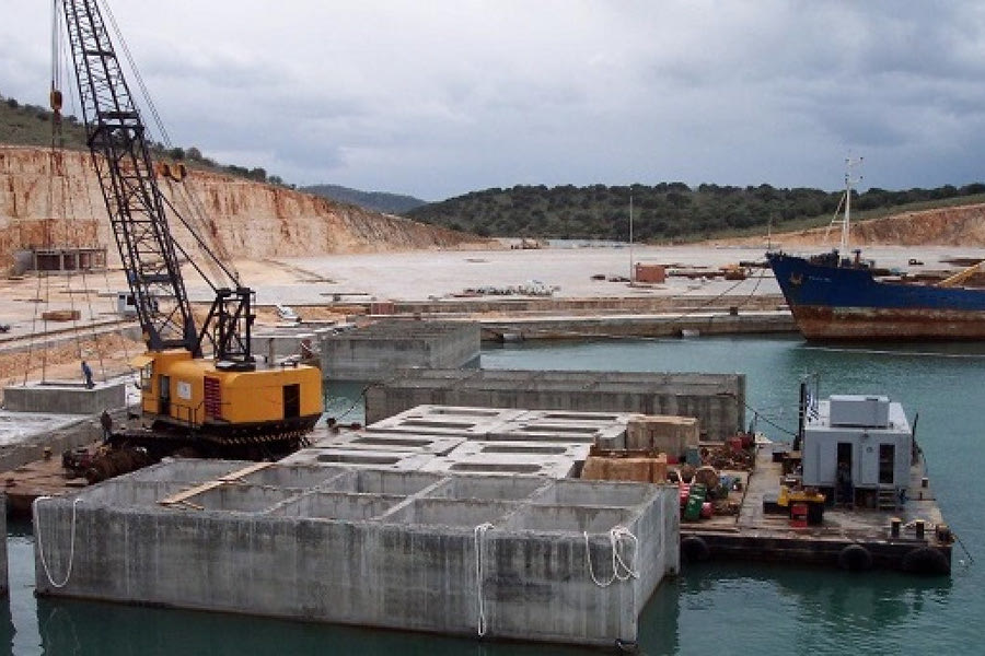 Στο πρόγραμμα Συμβάσεων Στρατηγικής Σημασίας 17 λιμενικά έργα συνολικού προϋπολογισμού €110 εκατ.