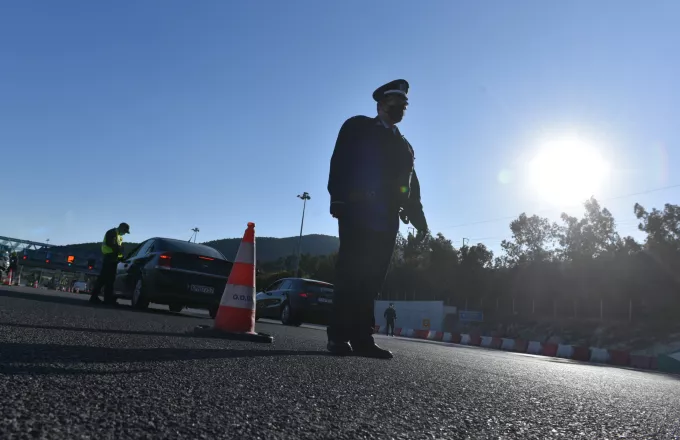 Τα μέτρα της Τροχαίας για τον Δεκαπενταύγουστο