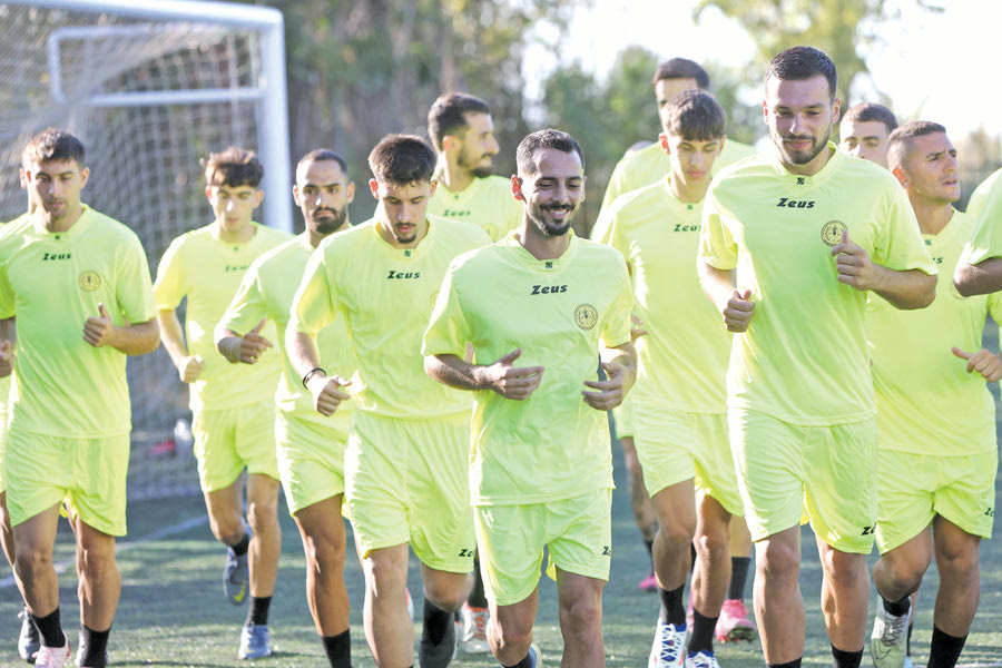 Ξεκίνημα με προσδοκίες για τον Εργοτέλη