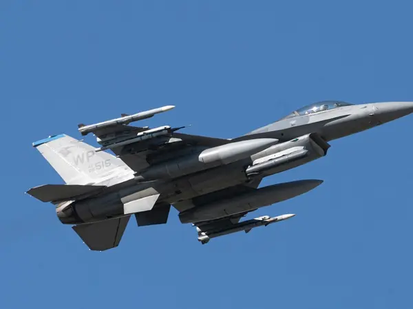 Συντριβή ουκρανικού F-16: Ήταν το ένα από τα έξι που παρέλαβε το Κίεβο