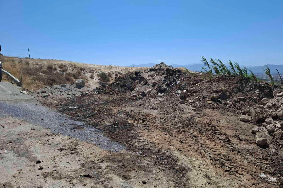 Η άμεση επέμβαση γλίτωσε τα χειρότερα