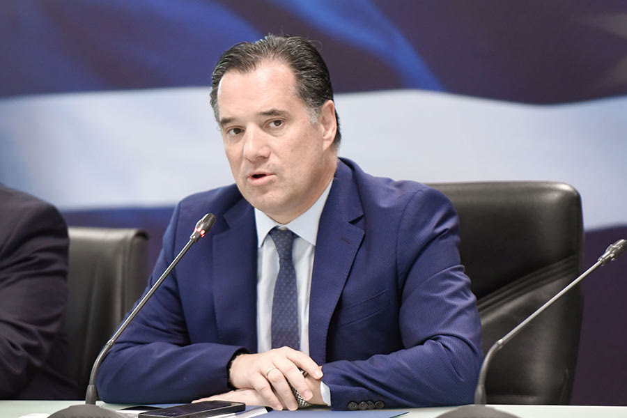 Γεωργιάδης: Ο εμβολιασμός κατά της ευλογιάς των πιθήκων έχει ξεκινήσει από 22/7 στην Ελλάδα