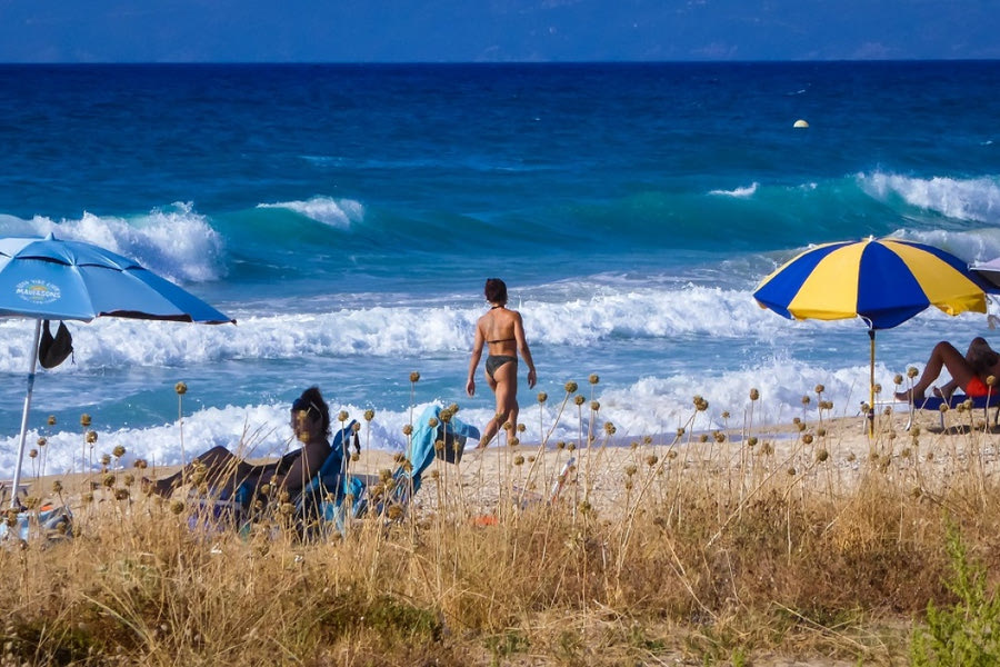 Ξεπέρασε τους 38°C ο υδράργυρος – Οι οκτώ περιοχές με τις υψηλότερες θερμοκρασίες