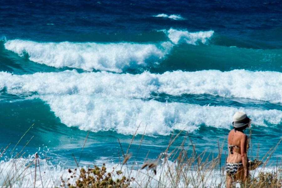 Νεφώσεις και ασθενείς τοπικές βροχές στην Κρήτη