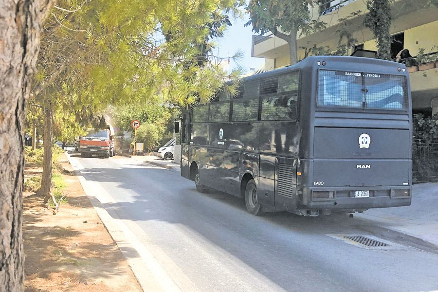 Χθες… σήμερα αύριο 30/08/2024