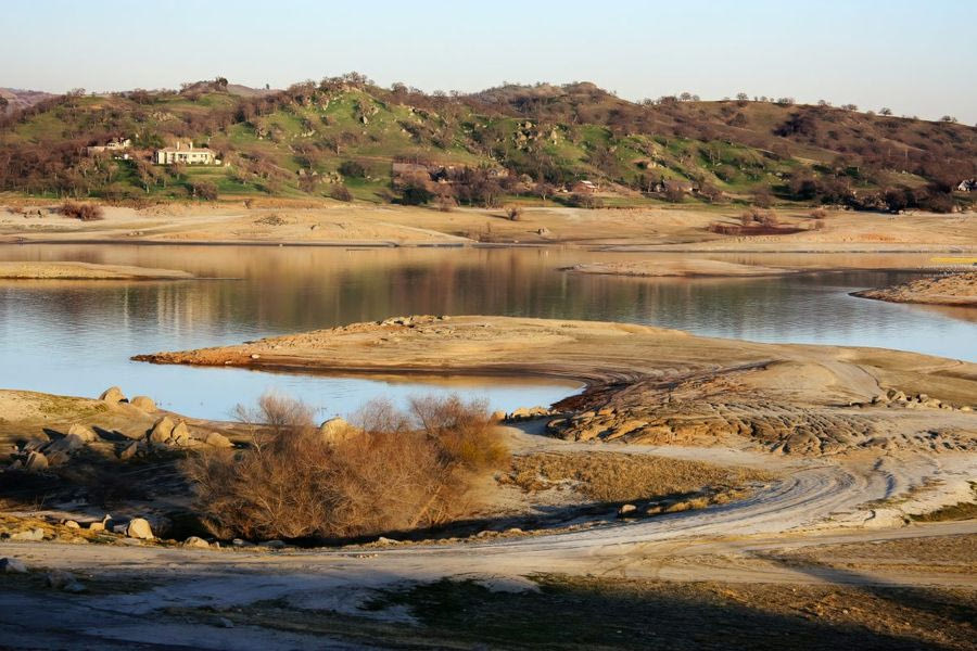 Πρόεδρος ΕΥΔΑΠ για λειψυδρία στην Αττική: «Να περιοριστεί η αχρείαστη κατανάλωση νερού»