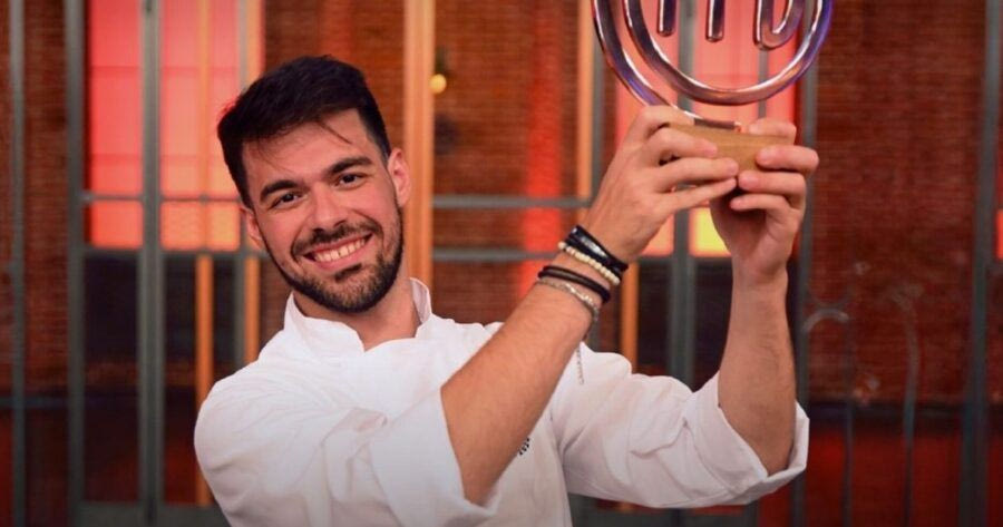 Βαρύ πένθος για τον νικητή του MasterChef – «Έφυγες και δεν με ρώτησες»