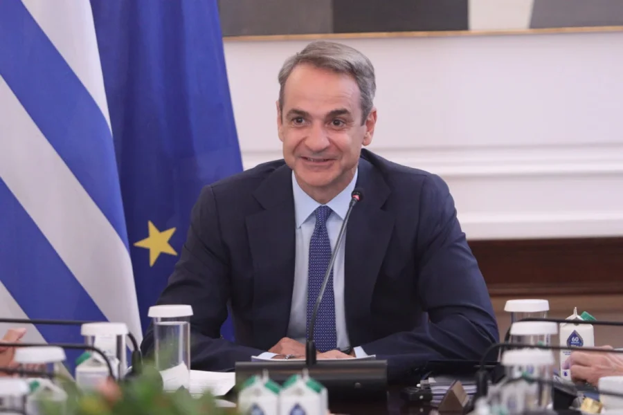 Κυριάκος Μητσοτάκης: Η αποκλιμάκωση της ακρίβειας στο «καλάθι» της ΔΕΘ