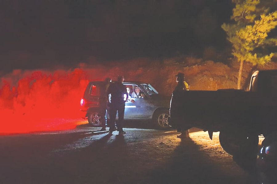 Η απαγωγή, ο πυροβολισμός  στο δάσος και η ξεκάθαρη απειλή…