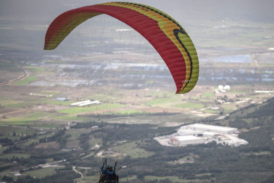 Βοιωτία: Νεκρός εντοπίστηκε ο 60χρονος που πετούσε με παραπέντε