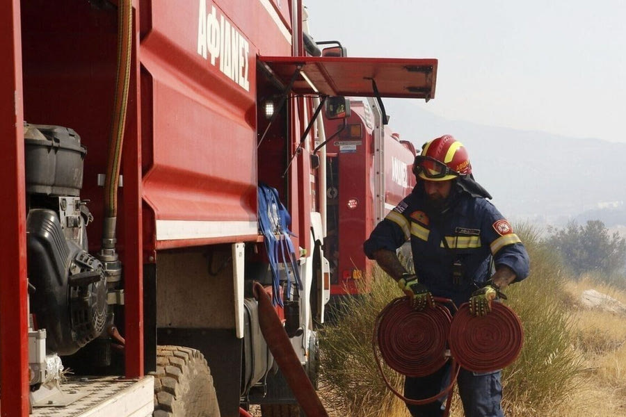 Πυροσβεστική: Στις 23 αγροτοδασικές πυρκαγιές το τελευταίο 24ωρο σε όλη τη χώρα