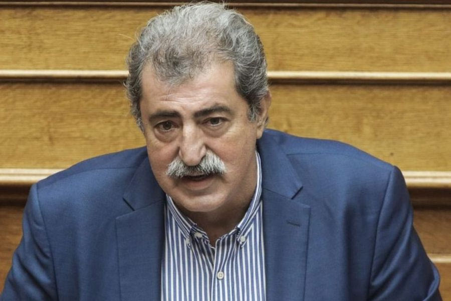 Η μαντινάδα του Πολάκη ενόψει της Κ.Ε. του ΣΥΡΙΖΑ