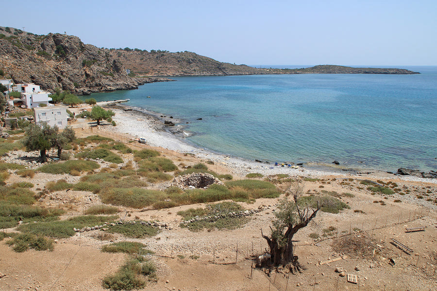 Τραυματίστηκε σοβαρά τουρίστας που έκανε πεζοπορία στα Σφακιά